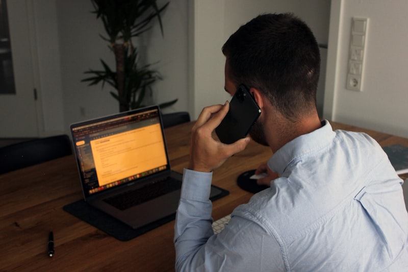 Never Miss a Call