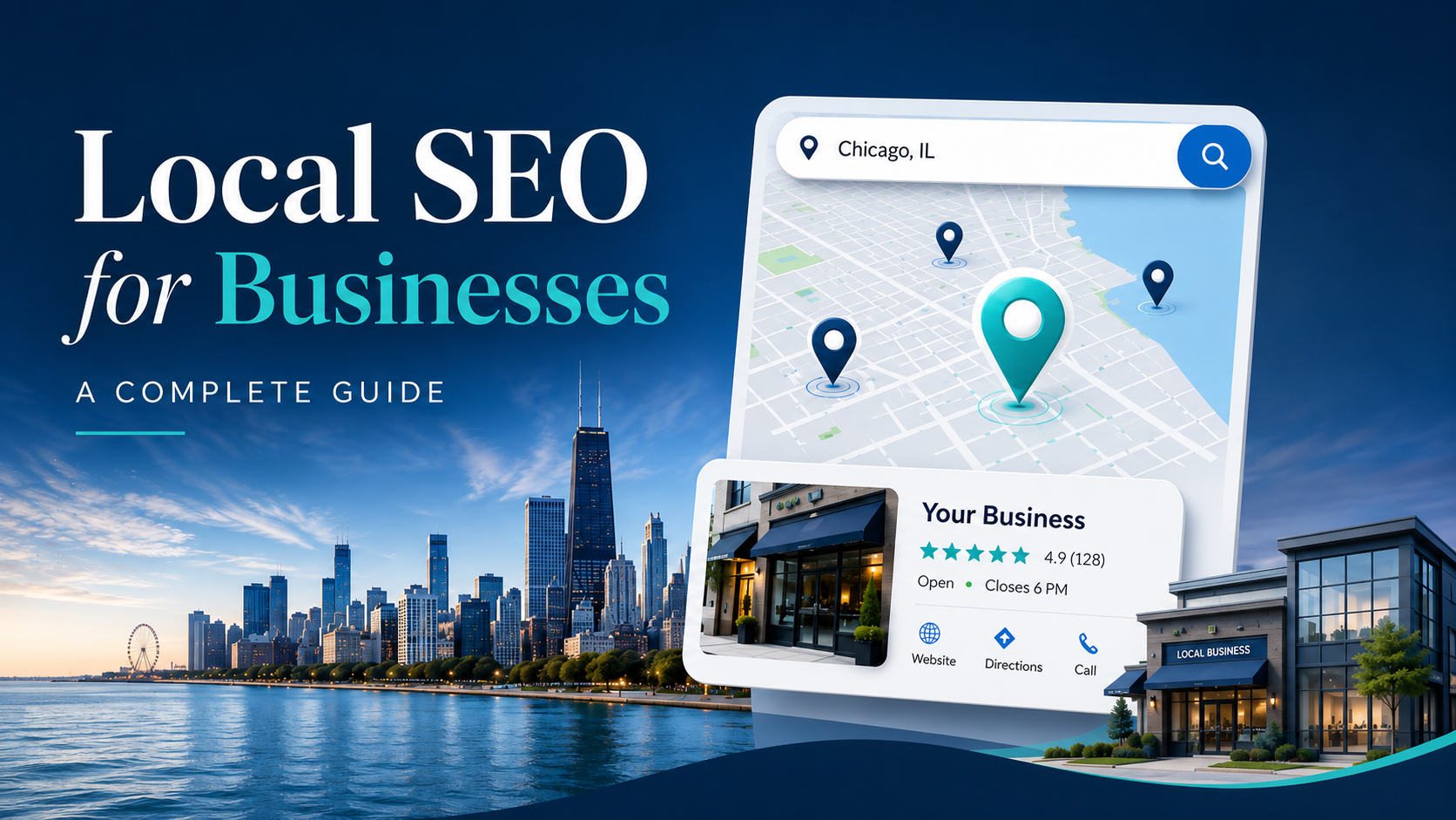Local SEO for Chicago Contractors: The Complete 2026 Guide