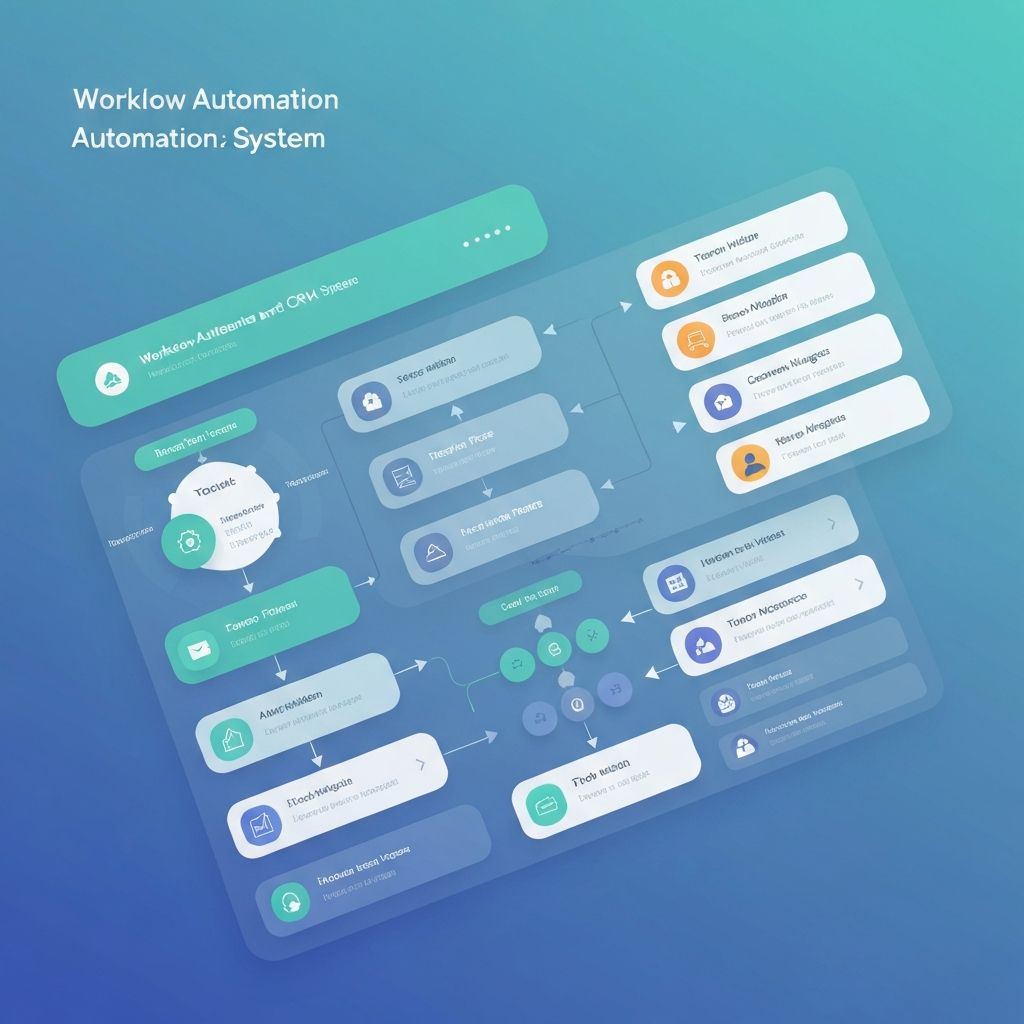 CRM + Automation