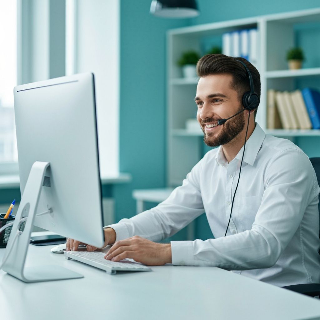 Customer Support Assistants