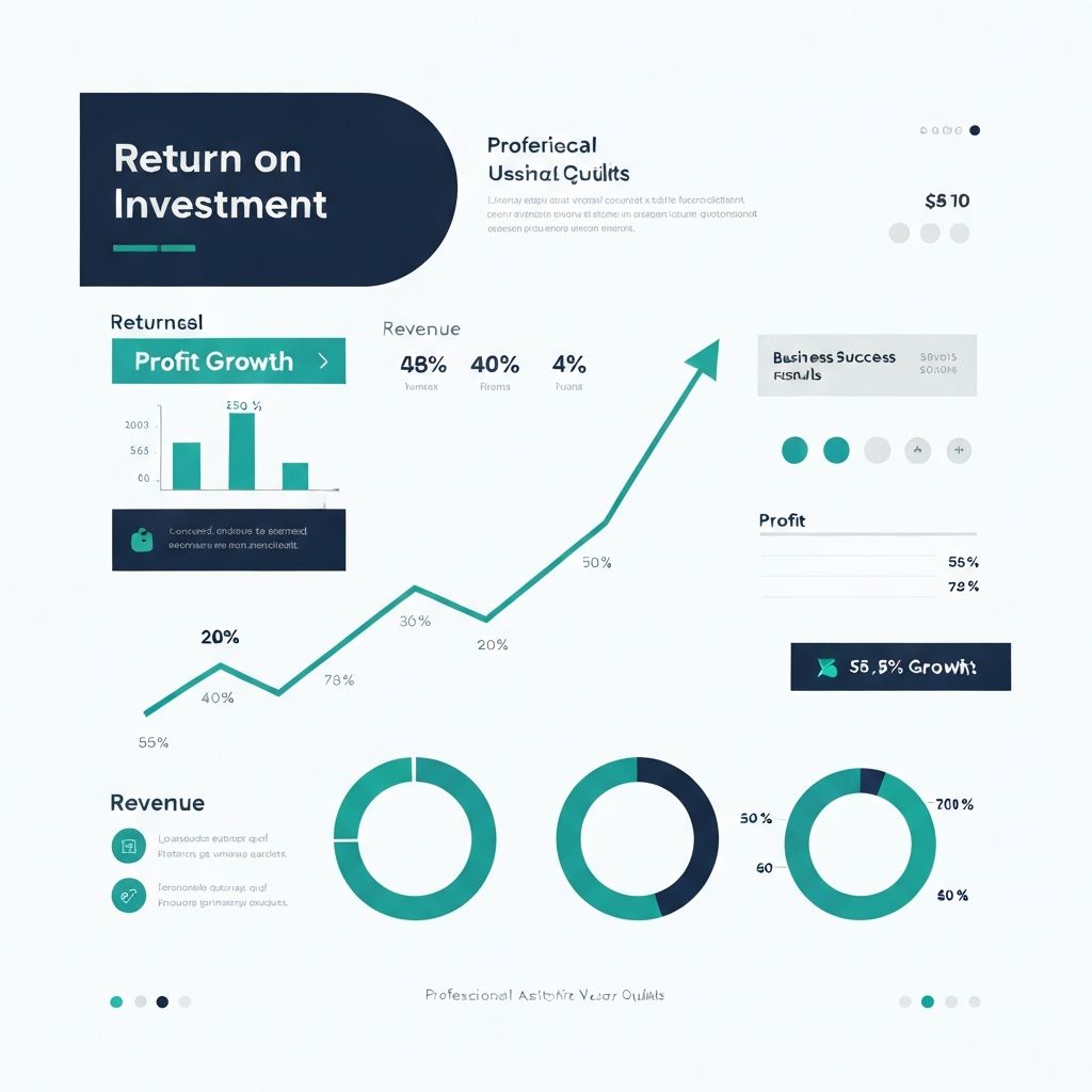 Visibility, Analytics, & Lead Capture