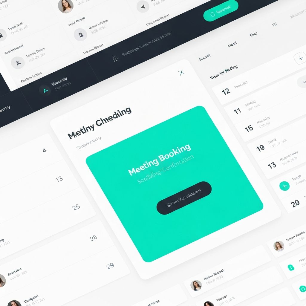 Meeting Scheduling