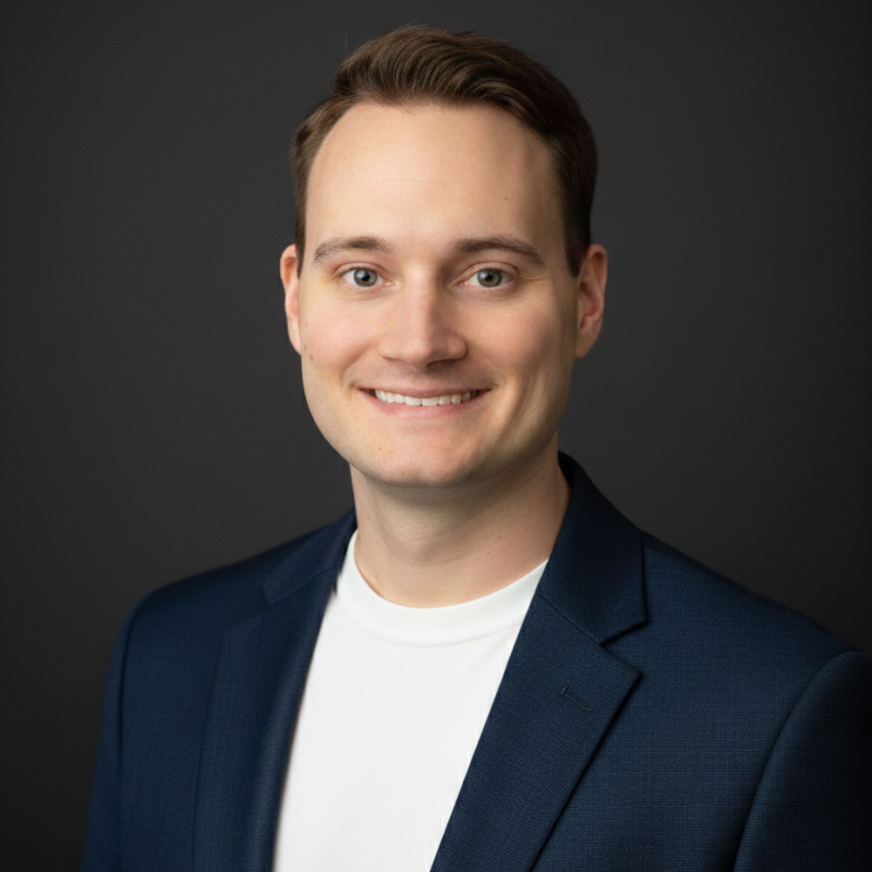 AltOptix founder professional headshot