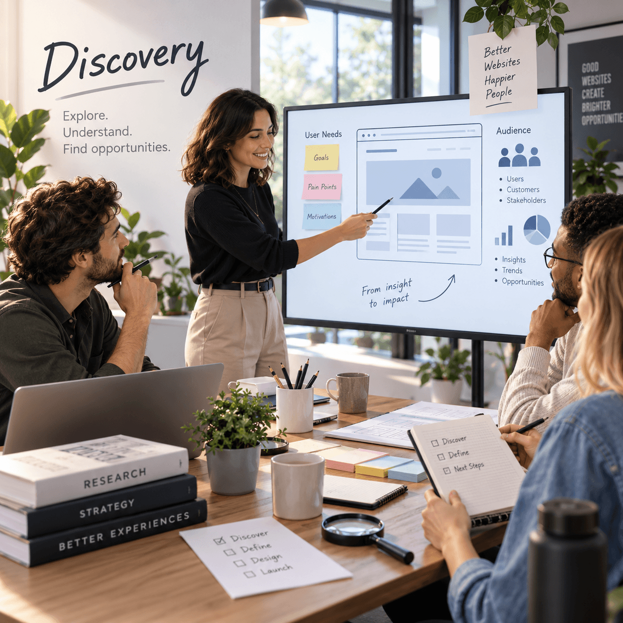 Discovery